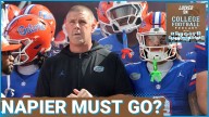 DISASTER: Florida's Billy Napier on THIN ICE After SHOCKING Loss