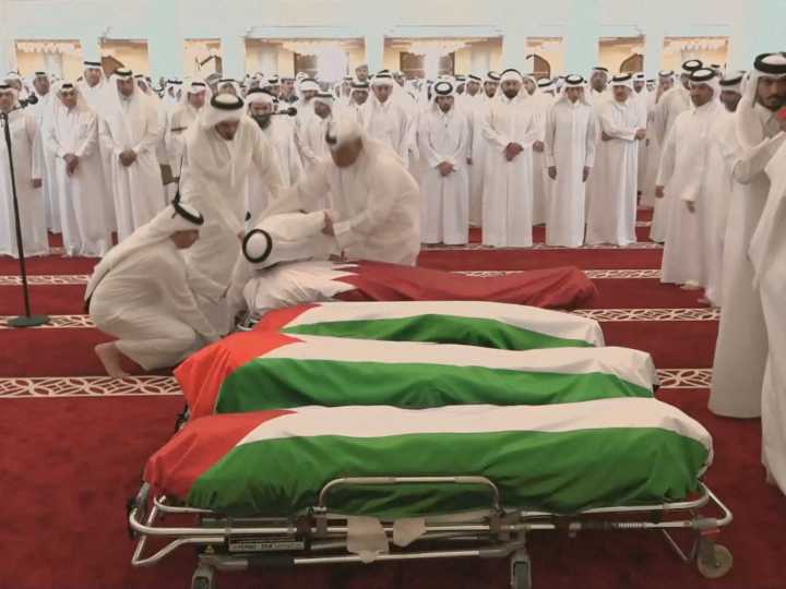 After shock Israeli attack on their city, Doha’s residents voice unease