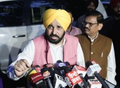 CM calls on Amit Shah, Seek special package for flood ravaged Punjab