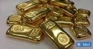 El oro rompe la marca de los US$3.700 por primera vez en su historia