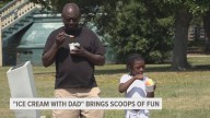 Macon families celebrate with 'Ice Cream with Dad' event