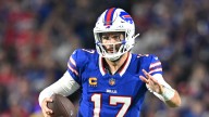 Bills' Allen creates class of his own after major milestone