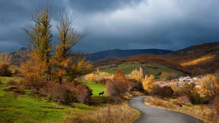El otoño será cálido y poco lluvioso, después del verano más caluroso desde que hay registros