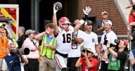 As Tech, UGA celebrate, a historic first for state’s Division I teams