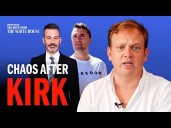 Charlie Kirk Fallout Unleashes Political Chaos