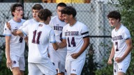 North Shore boys soccer's Henry Cardoza keys win over Lawrence