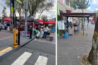 Ambulantaje opaca ventas formales en el Valle de Toluca