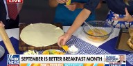 'Fox & Friends Weekend' learns how to eat healthier during 'Better Breakfast Month'