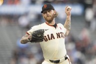 Deadspin | Giants place LHP Carson Whisenhunt (back) on 15-day injured list