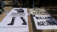 Madre de Pablo Grillo: “Guerrero fue el brazo ejecutor de las órdenes de Bullrich, una asesina”