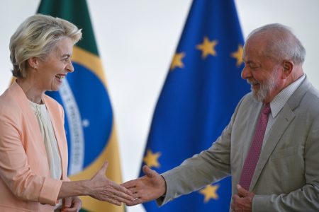 Commission gives privacy thumbs-up to EU-Brazil data transfers