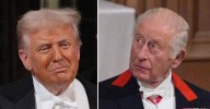 King Charles Laughs at Donald Trump as President Rambles During Latest Word Salad Blunder: Watch
