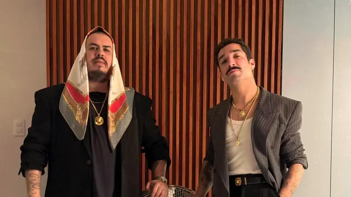 Daniel, me estás matando: el dúo que revive el bolero con beats modernos y nostalgia