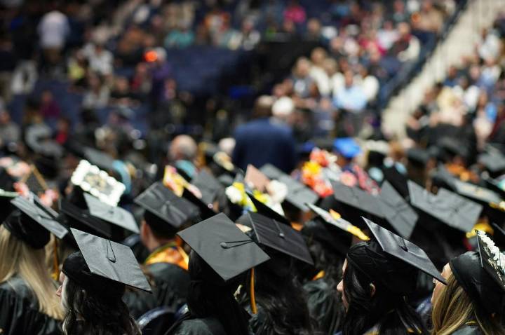 EVSC Announces 2026 High School Graduation Dates