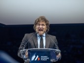 Milei veta leyes clave de financiamiento universitario y emergencia pediátrica, desatando paro docente y críticas del Congreso