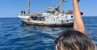 Flotilla rumbo a Gaza desafía ataques israelíes