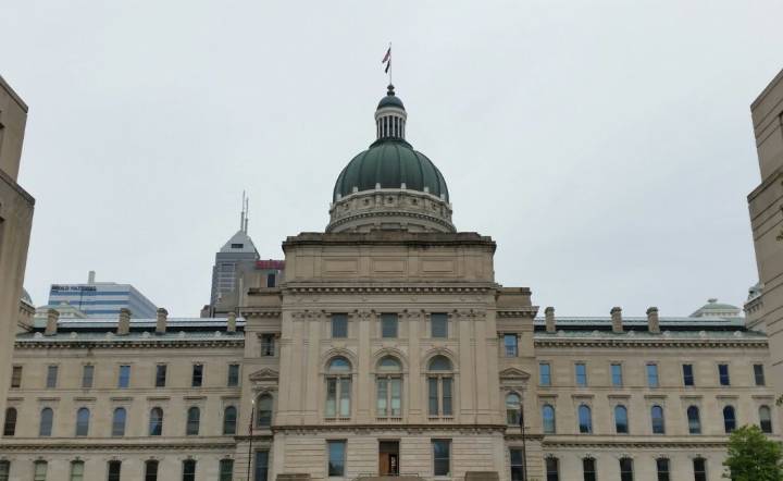 Indiana State Workforce Drops 5% Amid Budget Cuts