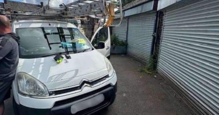 White powder was found in a JD Sports bag before their £1m empire unravelled