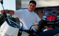 VIDEO. El accidente de Thiago Medina, que está en estado crítico: el último parte médico
