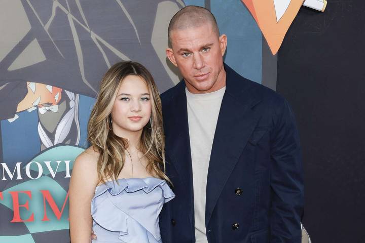 Channing Tatum Scored ‘Dad Points’ for 'Demon Slayer' Role (Exclusive)
