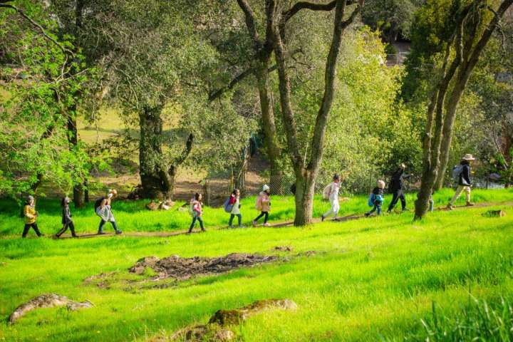 Solano RCD's fundraising event aims to connect students with the outdoors