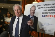 Canada will thank U.S. President Donald Trump in 20 years, former Quebec premier says