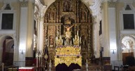 La Hermandad de las Aguas retrasa su procesión de regreso por indicación del CECOP