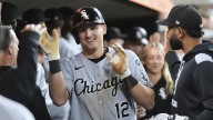 Colson Montgomery brilla con jonrón clave en victoria de Medias Blancas sobre Tigres