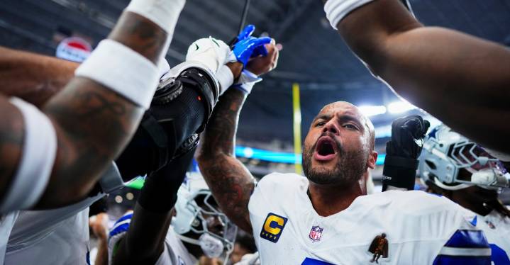 Dallas Cowboys vs. New York Giants: Cowboys win THRILLER in overtime, 40