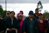 Paro nacional en Ecuador: protestas continúan mientras ya se reportan bloqueos e incidentes”