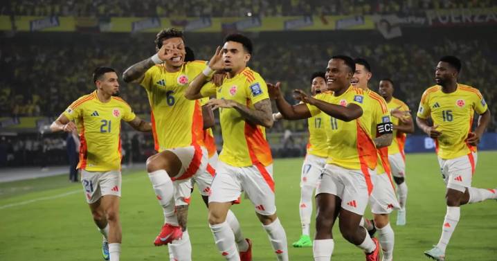 Cuántos mundiales ha jugado la Selección Colombia en su historia