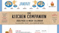 Calendar time: Keep your family organized for 2026