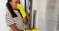 Households urged to reach for washing up liquid when cleaning the fridge
