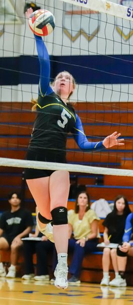 Monday's high school sports scores