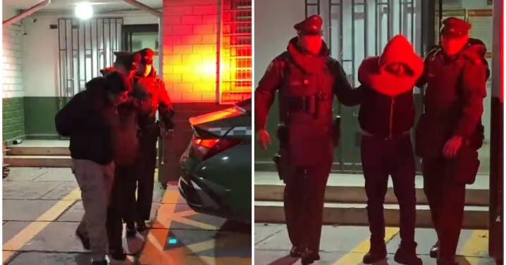 Turbazo en Lo Espejo: diez sujetos entran a robar en vivienda con armas de fuego y cuchillos