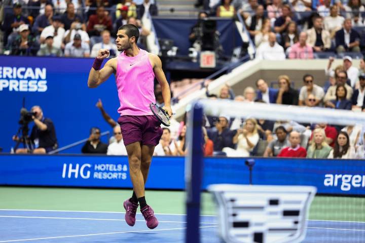 Alcaraz se lleva todo tras concretar su venganza sobre Sinner para ganar el US Open y convertirse en el número 1 del mundo