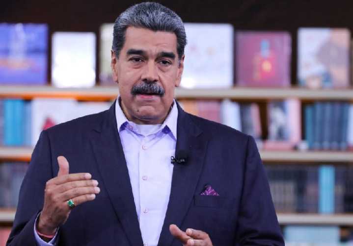 Nicolas Maduro anuncio incautación de narcolancha con 3.600 kilos de cocaína en Venezuela