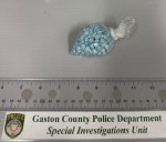 Police: Gastonia woman arrested on nearly two dozen felony charges for trafficking fentanyl