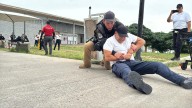 Refuerza SSPE capacidad de reacción con curso de Asistencia Táctica a Heridos en Combate