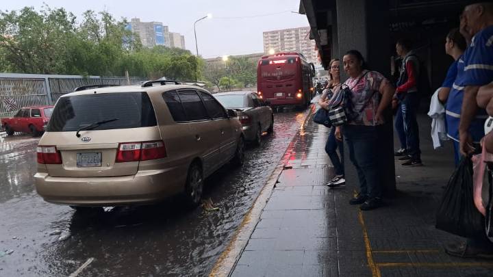 Pronostican lluvias de intensidad variable en el Zulia esta semana