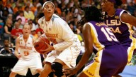 Where is Candace Parker from? Explaining 'College GameDay' guest picker for Georgia vs. Tennessee