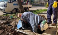 La Plata, sin agua este miércoles: a qué zonas afectan las obras de Absa