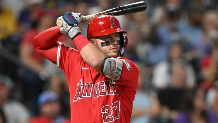 Angels’ Trout hits 400th career homer in win, 59th player in majors to reach mark