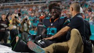 Tyreek Hill injury: Dolphins star WR dislocates knee -- what it means for his future and Miami's season