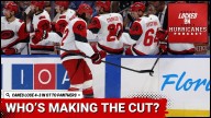 Carolina Hurricanes Make Camp Roster Cuts & Lose 4