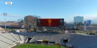 ASU to explore facial recognition tech for future football games