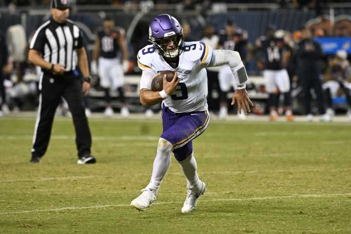 Takeaways from the Vikings’ 27-24 win over the Bears