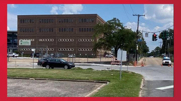 Threat forces evacuation at Louisiana Workforce Commission offices in Baton Rouge