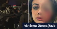 Police officer charged over Hannah Thomas arrest at anti