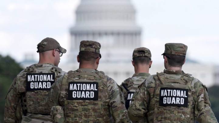 200 Oregon National Guard troops called up after Trump Portland announcement